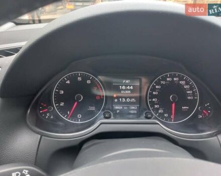 Серый Ауди Ку 5, объемом двигателя 1.98 л и пробегом 196 тыс. км за 14900 $, фото 1 на Automoto.ua