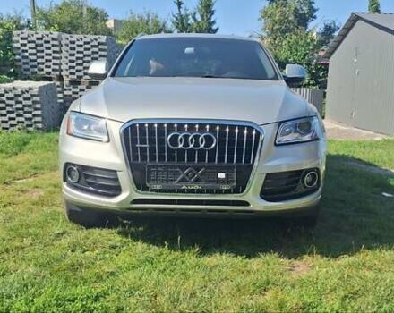 Серый Ауди Ку 5, объемом двигателя 2 л и пробегом 137 тыс. км за 18700 $, фото 2 на Automoto.ua