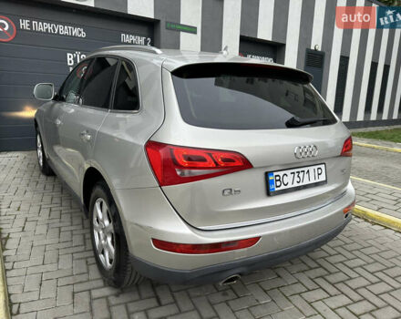 Серый Ауди Ку 5, объемом двигателя 2 л и пробегом 185 тыс. км за 14999 $, фото 3 на Automoto.ua