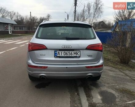 Ауди Ку 5 2015 в Барышевке на Automoto.ua Серый Ауди Ку 5, объемом двигателя 1.98 л и пробегом 99 тыс. км за 18000 $, фото 1 на Automoto.ua