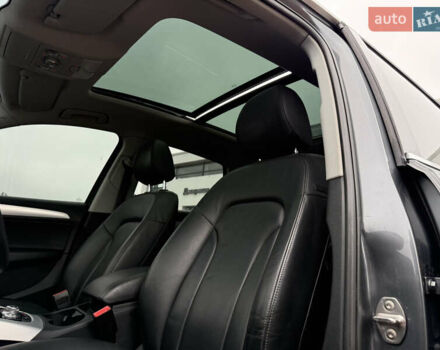 Серый Ауди Ку 5, объемом двигателя 2 л и пробегом 170 тыс. км за 18700 $, фото 2 на Automoto.ua