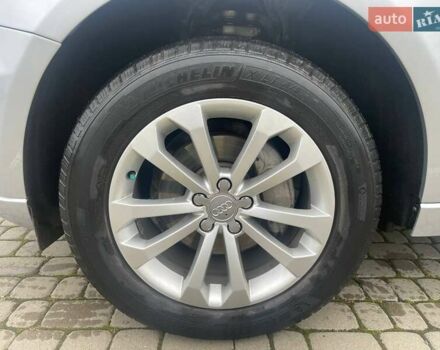 Сірий Ауді Ку 5, об'ємом двигуна 1.98 л та пробігом 173 тис. км за 16000 $, фото 6 на Automoto.ua