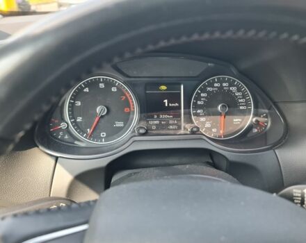 Сірий Ауді Ку 5, об'ємом двигуна 2 л та пробігом 130 тис. км за 16500 $, фото 4 на Automoto.ua