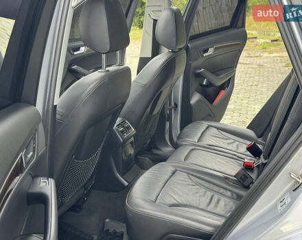 Серый Ауди Ку 5, объемом двигателя 1.98 л и пробегом 255 тыс. км за 16400 $, фото 16 на Automoto.ua