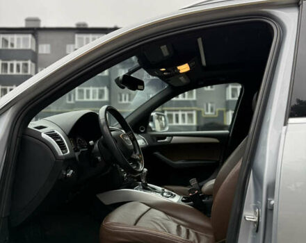 Сірий Ауді Ку 5, об'ємом двигуна 2 л та пробігом 180 тис. км за 16800 $, фото 13 на Automoto.ua