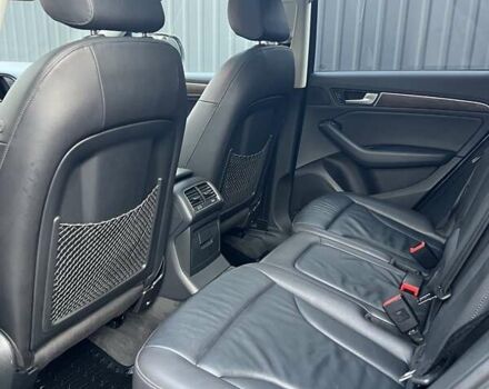 Серый Ауди Ку 5, объемом двигателя 1.98 л и пробегом 170 тыс. км за 16600 $, фото 8 на Automoto.ua