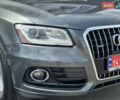 Серый Ауди Ку 5, объемом двигателя 2 л и пробегом 211 тыс. км за 15500 $, фото 10 на Automoto.ua
