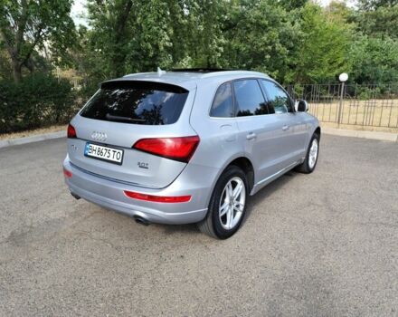 Серый Ауди Ку 5, объемом двигателя 2 л и пробегом 152 тыс. км за 13900 $, фото 6 на Automoto.ua