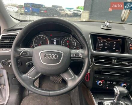 Ауди Ку 5 2015 в Львове на Automoto.ua Серый Ауди Ку 5, объемом двигателя 2 л и пробегом 196 тыс. км за 15590 $, фото 19 на Automoto.ua