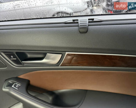 Сірий Ауді Ку 5, об'ємом двигуна 3 л та пробігом 134 тис. км за 16900 $, фото 8 на Automoto.ua