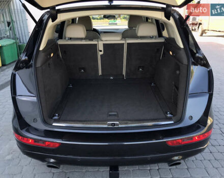 Серый Ауди Ку 5, объемом двигателя 1.98 л и пробегом 160 тыс. км за 17500 $, фото 26 на Automoto.ua