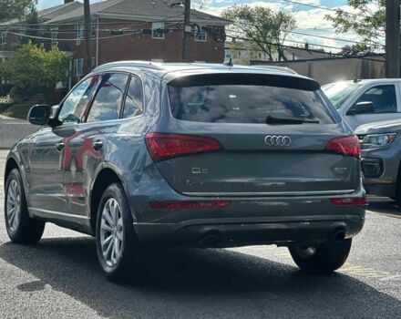 Серый Ауди Ку 5, объемом двигателя 2 л и пробегом 75 тыс. км за 3000 $, фото 5 на Automoto.ua