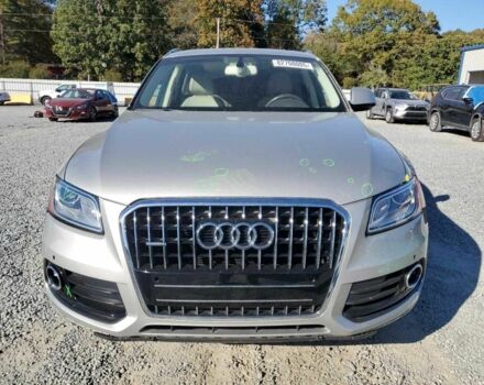 Серый Ауди Ку 5, объемом двигателя 2 л и пробегом 61 тыс. км за 2500 $, фото 1 на Automoto.ua