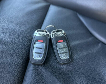 Серый Ауди Ку 5, объемом двигателя 2 л и пробегом 116 тыс. км за 14500 $, фото 16 на Automoto.ua