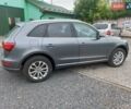 Сірий Ауді Ку 5, об'ємом двигуна 2 л та пробігом 179 тис. км за 13500 $, фото 8 на Automoto.ua