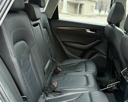 Серый Ауди Ку 5, объемом двигателя 2 л и пробегом 210 тыс. км за 13999 $, фото 31 на Automoto.ua