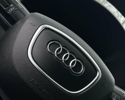 Серый Ауди Ку 5, объемом двигателя 2.97 л и пробегом 213 тыс. км за 19450 $, фото 78 на Automoto.ua