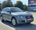 Серый Ауди Ку 5, объемом двигателя 2 л и пробегом 225 тыс. км за 14600 $, фото 1 на Automoto.ua