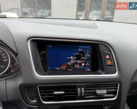 Сірий Ауді Ку 5, об'ємом двигуна 3 л та пробігом 134 тис. км за 16900 $, фото 21 на Automoto.ua