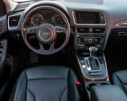 Серый Ауди Ку 5, объемом двигателя 3 л и пробегом 71 тыс. км за 6500 $, фото 10 на Automoto.ua