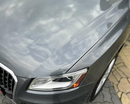 Сірий Ауді Ку 5, об'ємом двигуна 2 л та пробігом 220 тис. км за 15000 $, фото 20 на Automoto.ua