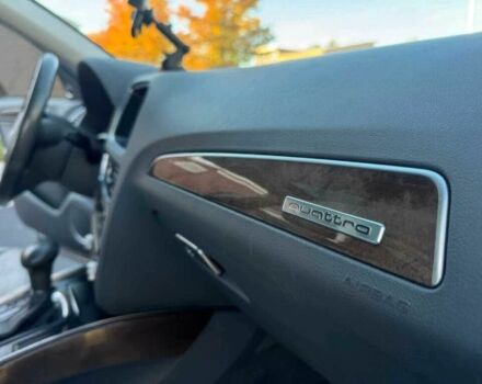 Серый Ауди Ку 5, объемом двигателя 3 л и пробегом 75 тыс. км за 10000 $, фото 10 на Automoto.ua