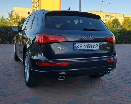 Серый Ауди Ку 5, объемом двигателя 2 л и пробегом 249 тыс. км за 21000 $, фото 10 на Automoto.ua