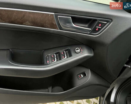 Серый Ауди Ку 5, объемом двигателя 2 л и пробегом 214 тыс. км за 15500 $, фото 25 на Automoto.ua