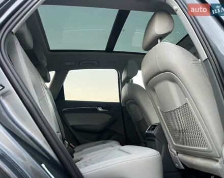 Серый Ауди Ку 5, объемом двигателя 3 л и пробегом 234 тыс. км за 17500 $, фото 33 на Automoto.ua