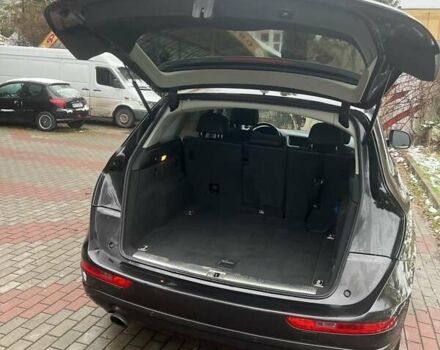 Сірий Ауді Ку 5, об'ємом двигуна 1.98 л та пробігом 240 тис. км за 14900 $, фото 3 на Automoto.ua