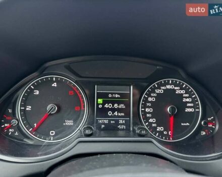 Сірий Ауді Ку 5, об'ємом двигуна 2.97 л та пробігом 147 тис. км за 21490 $, фото 21 на Automoto.ua