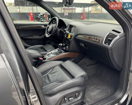 Сірий Ауді Ку 5, об'ємом двигуна 2 л та пробігом 177 тис. км за 15777 $, фото 53 на Automoto.ua