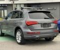 Сірий Ауді Ку 5, об'ємом двигуна 2 л та пробігом 250 тис. км за 14800 $, фото 4 на Automoto.ua