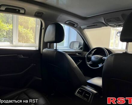 Серый Ауди Ку 5, объемом двигателя 2 л и пробегом 234 тыс. км за 14500 $, фото 4 на Automoto.ua