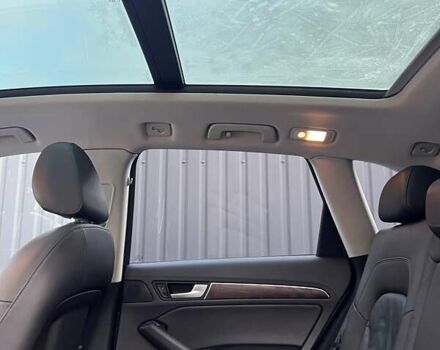 Серый Ауди Ку 5, объемом двигателя 1.98 л и пробегом 170 тыс. км за 16600 $, фото 14 на Automoto.ua