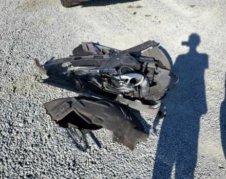 Серый Ауди Ку 5, объемом двигателя 2 л и пробегом 61 тыс. км за 2500 $, фото 11 на Automoto.ua