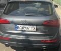 Сірий Ауді Ку 5, об'ємом двигуна 2 л та пробігом 180 тис. км за 15800 $, фото 6 на Automoto.ua
