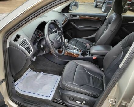 Сірий Ауді Ку 5, об'ємом двигуна 2 л та пробігом 71 тис. км за 5100 $, фото 8 на Automoto.ua