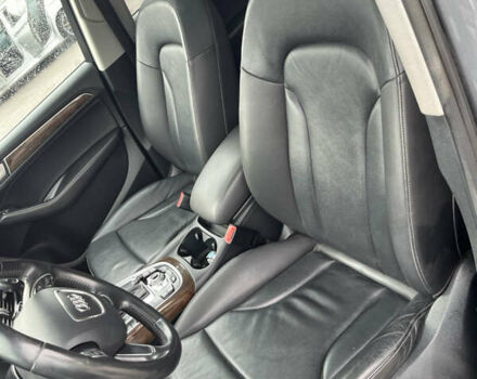 Ауди Ку 5 2015 в Тернополе на Automoto.ua Серый Ауди Ку 5, объемом двигателя 1.98 л и пробегом 230 тыс. км за 17300 $, фото 22 на Automoto.ua