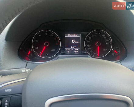 Серый Ауди Ку 5, объемом двигателя 1.98 л и пробегом 190 тыс. км за 17000 $, фото 8 на Automoto.ua