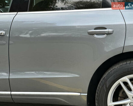 Серый Ауди Ку 5, объемом двигателя 2 л и пробегом 213 тыс. км за 14999 $, фото 13 на Automoto.ua