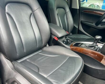 Ауди Ку 5 2015 в Одессе на Automoto.ua Серый Ауди Ку 5, объемом двигателя 2 л и пробегом 176 тыс. км за 14990 $, фото 21 на Automoto.ua