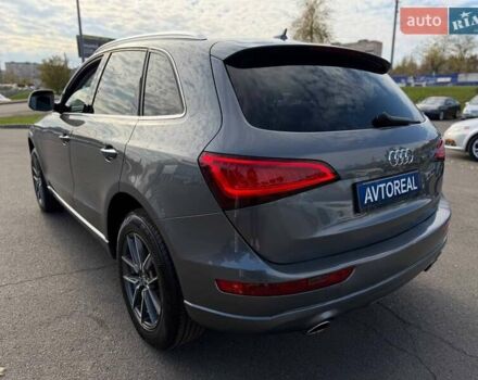 Ауді Ку 5 2015 у Кривому Розі на Automoto.ua Сірий Ауді Ку 5, об'ємом двигуна 1.98 л та пробігом 116 тис. км за 15000 $, фото 26 на Automoto.ua