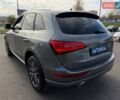 Ауді Ку 5 2015 у Кривому Розі на Automoto.ua Сірий Ауді Ку 5, об'ємом двигуна 1.98 л та пробігом 116 тис. км за 15000 $, фото 26 на Automoto.ua