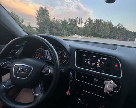 Ауди Ку 5 2015 в Костополе на Automoto.ua Серый Ауди Ку 5, объемом двигателя 1.98 л и пробегом 167 тыс. км за 14900 $, фото 84 на Automoto.ua