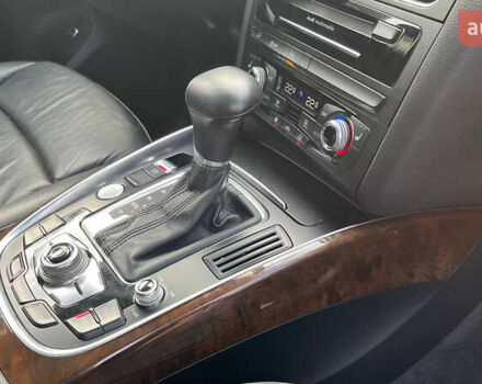 Серый Ауди Ку 5, объемом двигателя 1.98 л и пробегом 120 тыс. км за 14999 $, фото 26 на Automoto.ua