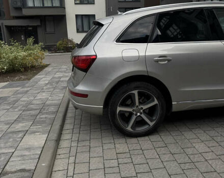 Сірий Ауді Ку 5, об'ємом двигуна 3 л та пробігом 184 тис. км за 17800 $, фото 11 на Automoto.ua