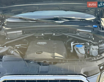 Серый Ауди Ку 5, объемом двигателя 2 л и пробегом 225 тыс. км за 14600 $, фото 24 на Automoto.ua