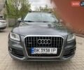 Серый Ауди Ку 5, объемом двигателя 1.98 л и пробегом 196 тыс. км за 14900 $, фото 14 на Automoto.ua