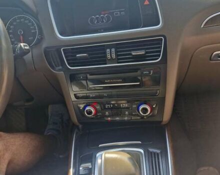 Ауди Ку 5 2015 в Ивано-Франковске на Automoto.ua Серый Ауди Ку 5, объемом двигателя 1.98 л и пробегом 280 тыс. км за 16000 $, фото 2 на Automoto.ua